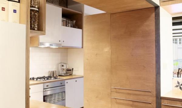 Reforma habitatge Passatge Batlló