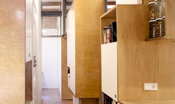 Reforma habitatge Passatge Batlló