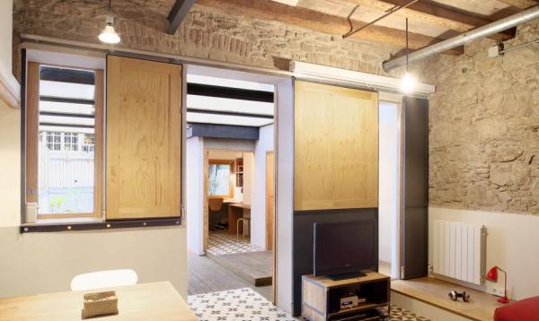 Reforma habitatge Passatge Batlló